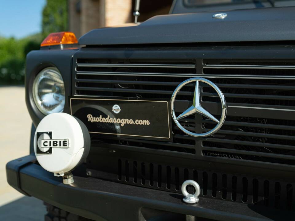 Image 23/50 de Mercedes-Benz 280 GE (SWB) (1981)
