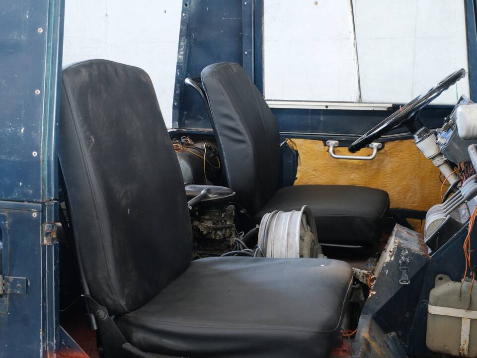 Bild 17/28 von Steyr-Puch Pinzgauer 712 M (1969)