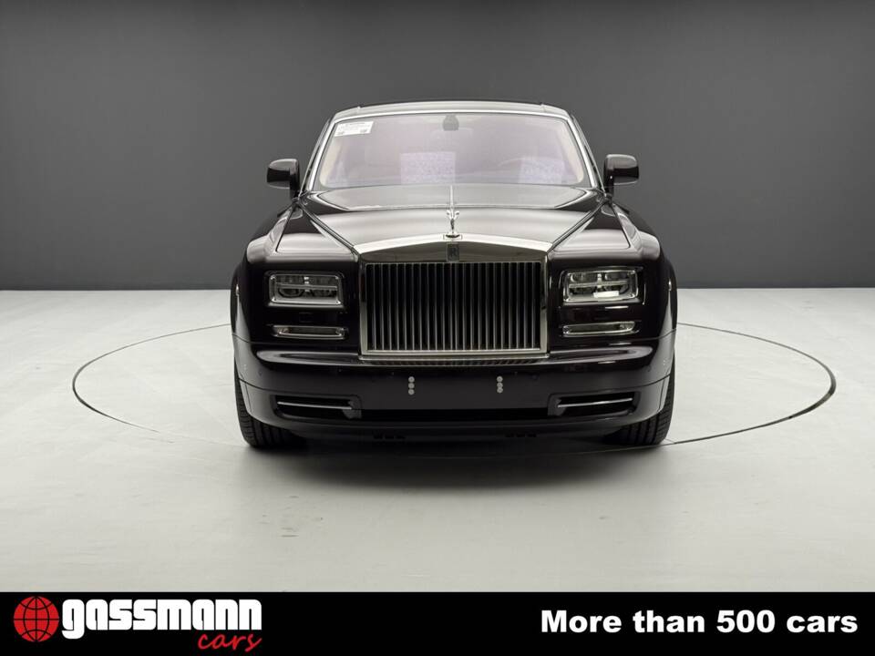Image 6/15 of Rolls-Royce Phantom VII (2013)