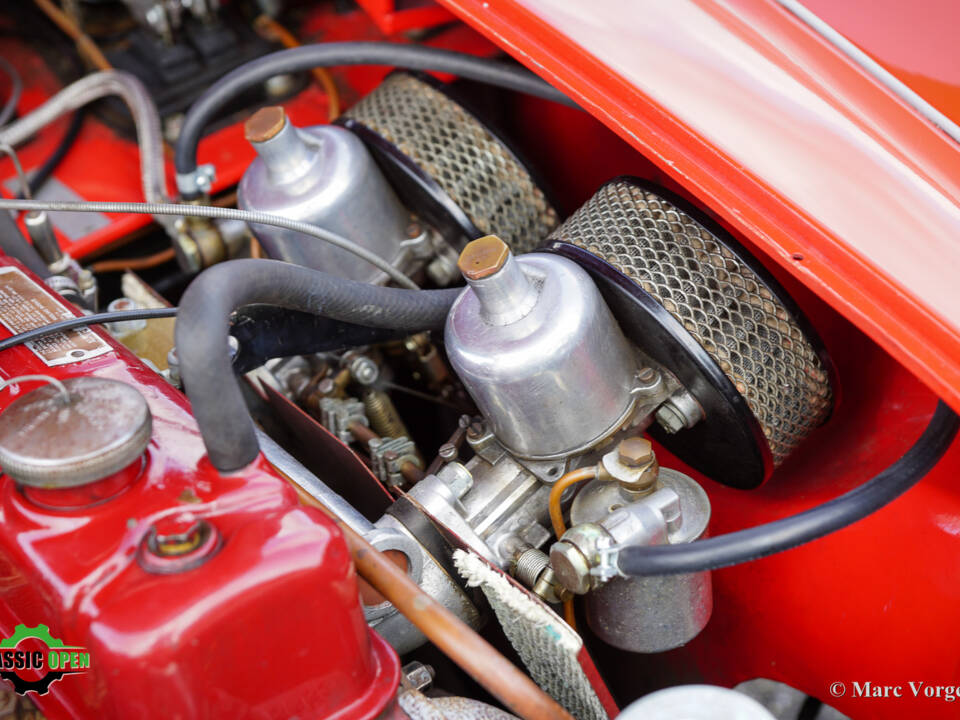 Image 15/43 of MG MGA 1600 (1960)