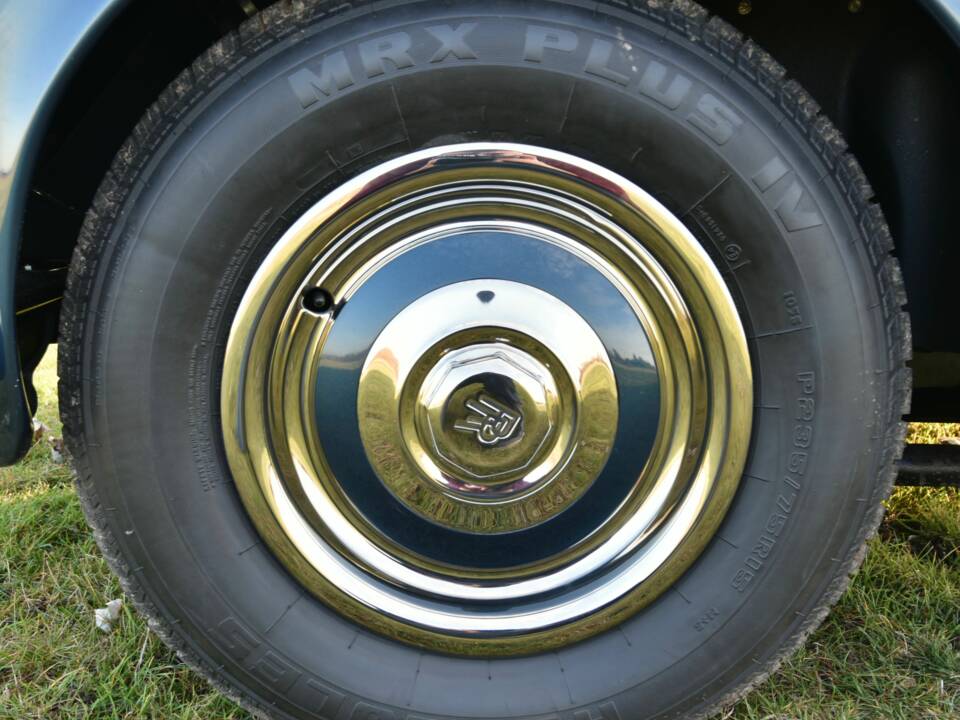 Imagen 21/50 de Rolls-Royce Silver Cloud III (1964)