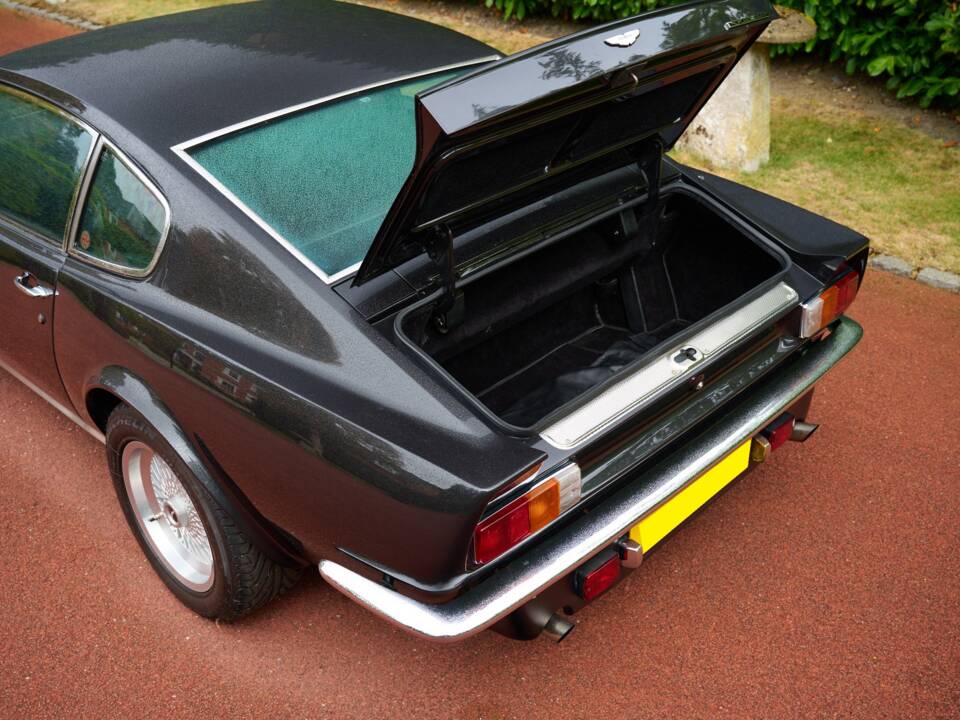 Image 25/48 of Aston Martin V8 Zagato Vantage X-Pack (1990)