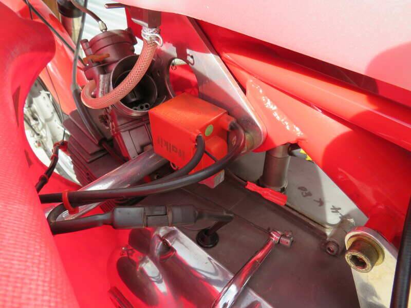 Bild 26/38 von Aermacchi 350 SS (1972)