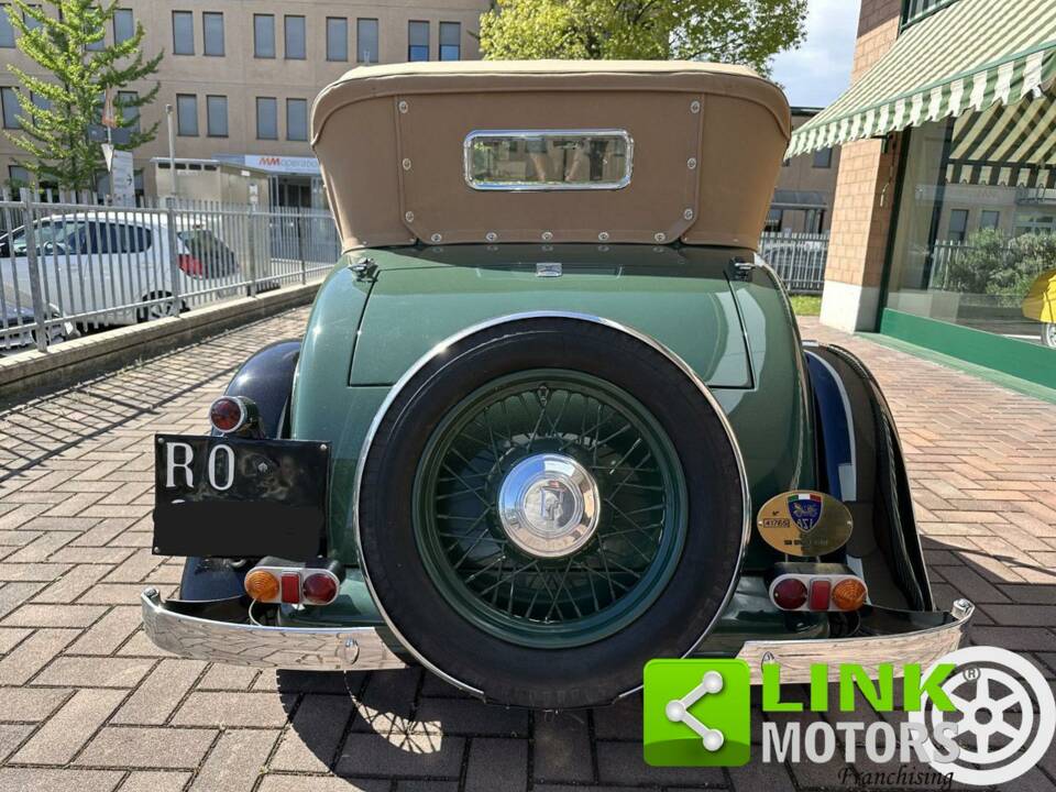 Bild 5/10 von FIAT 508 S Balilla Sport (1933)