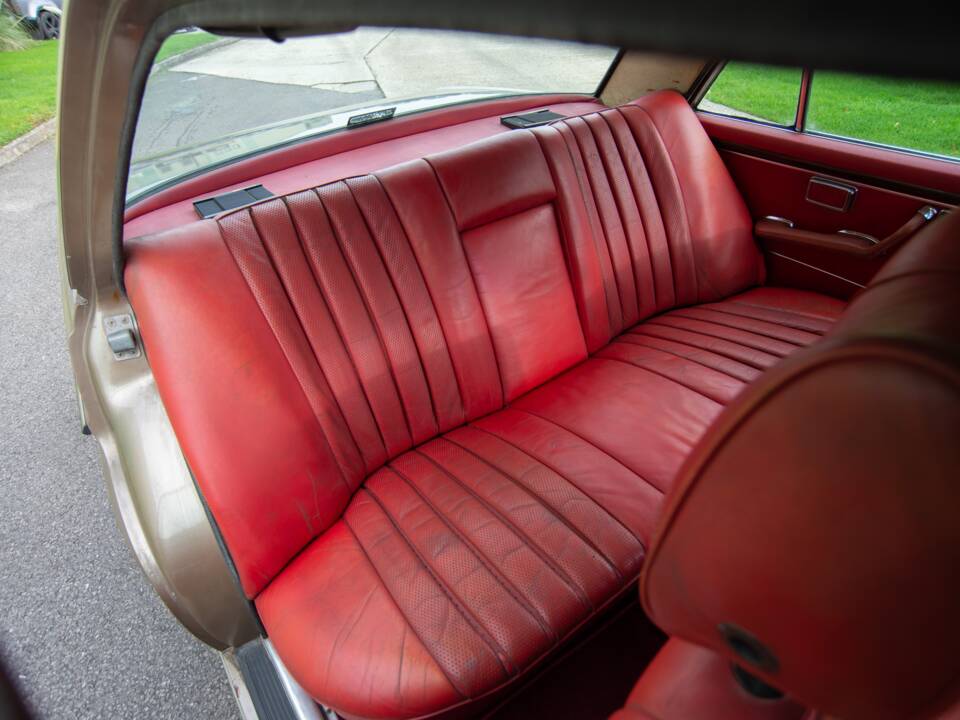 Bild 11/36 von Mercedes-Benz 300 SEL 6.3 (1969)