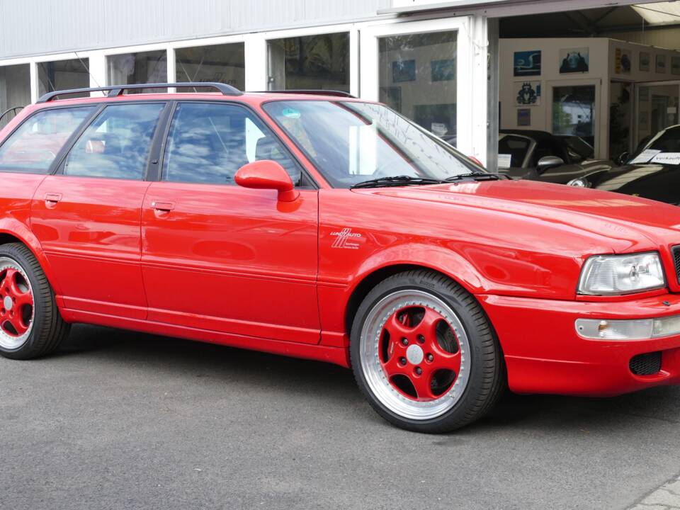 Imagen 2/21 de Audi RS2 Avant (1994)