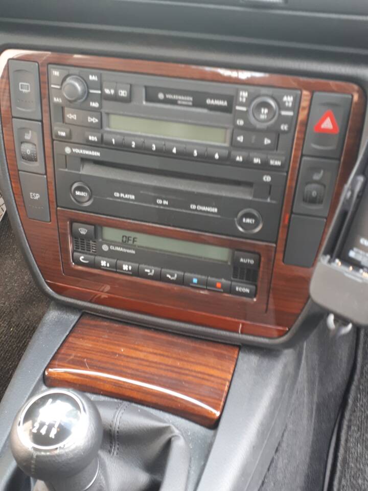 Afbeelding 10/19 van Volkswagen Passat 2.0 (2003)