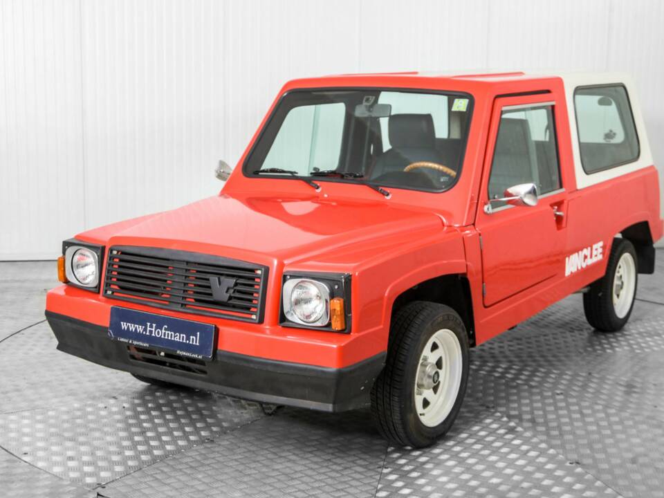 Image 17/50 of Vanclee 600 Mungo (1987)