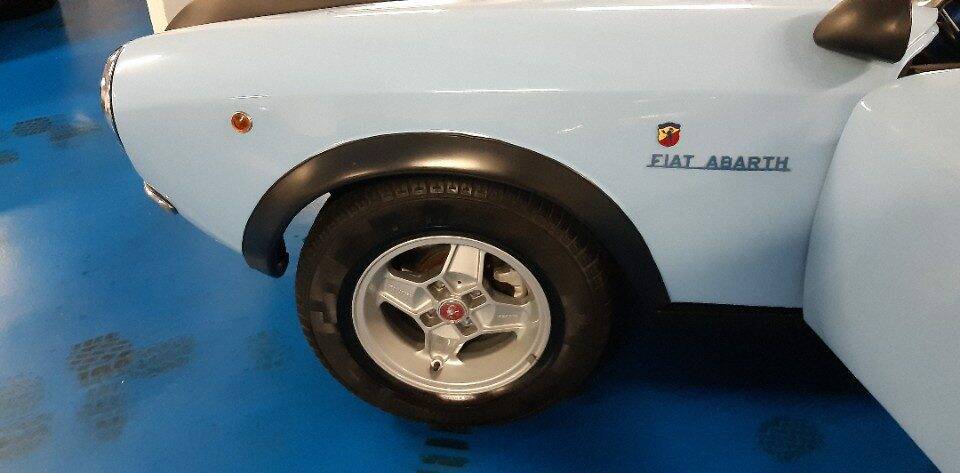 Bild 40/44 von FIAT 124 Abarth Rally (1973)