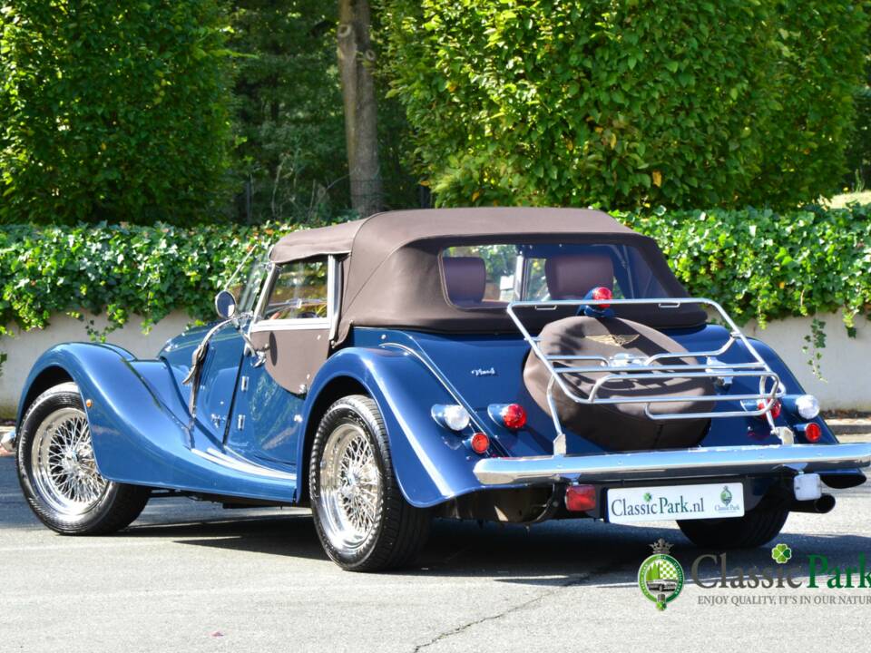 Bild 14/50 von Morgan Plus 4 Zweisitzer (2014)