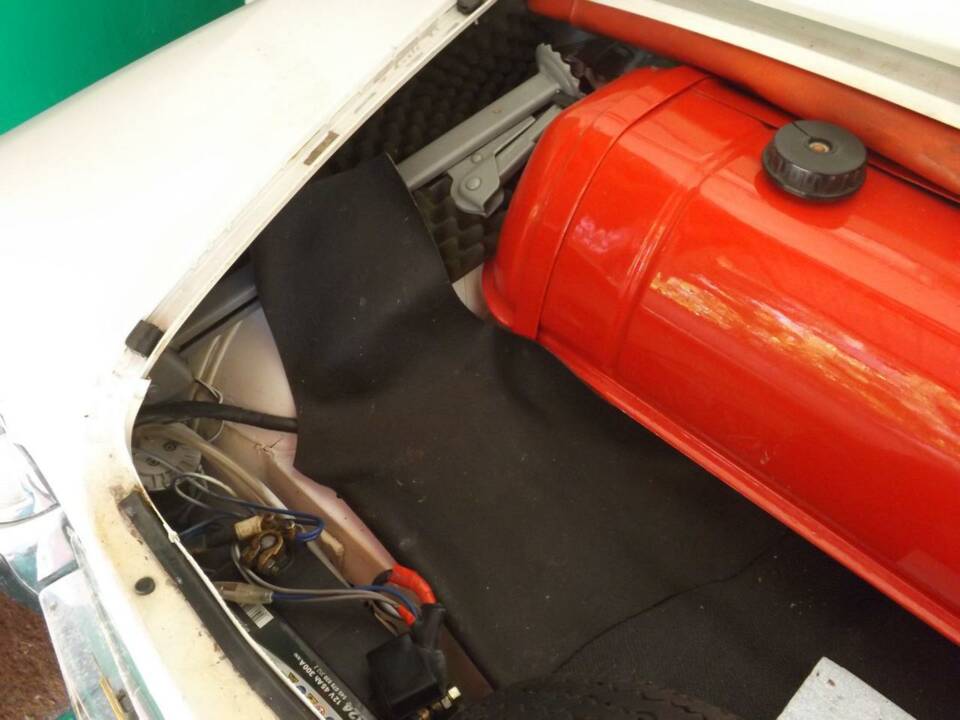 Immagine 45/50 di Autobianchi Bianchina Panoramica (1967)