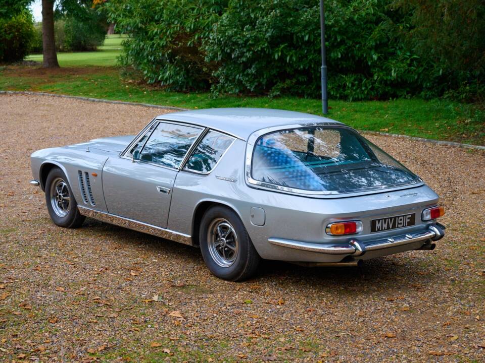 Image 5/50 of Jensen FF (1967)