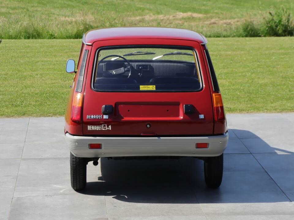 Immagine 7/50 di Renault R 5 L (1973)