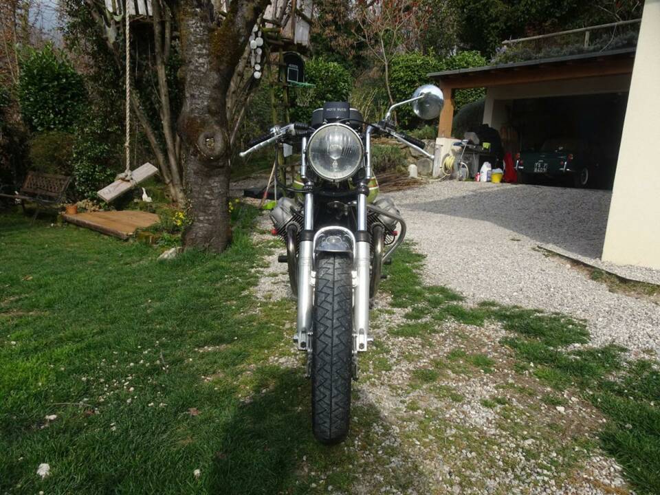 Afbeelding 9/25 van Moto Guzzi V7 Sport (1973)
