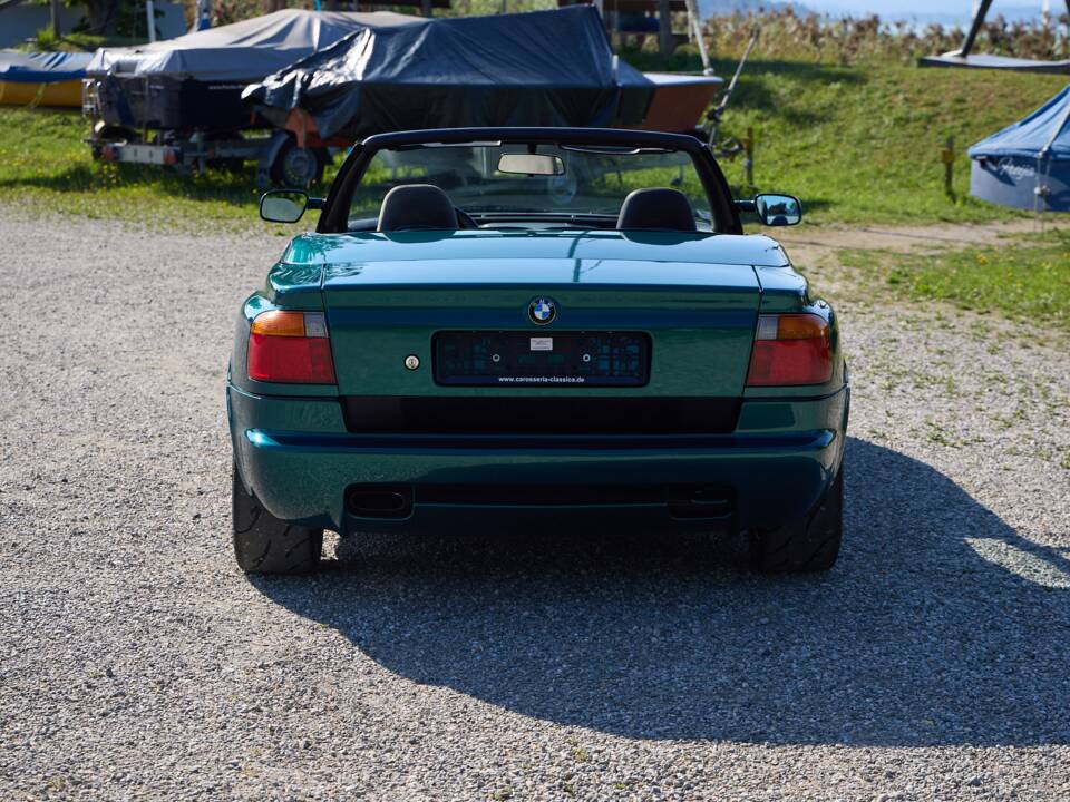 Bild 5/21 von BMW Z1 Roadster (1989)