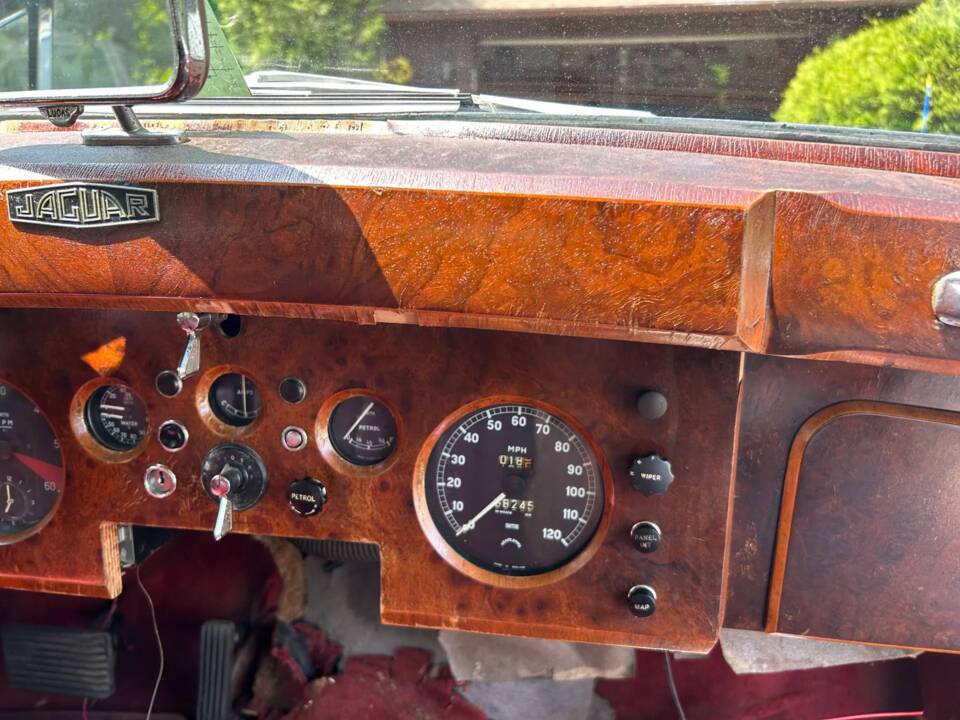 Bild 22/36 von Jaguar Mk IX (1960)