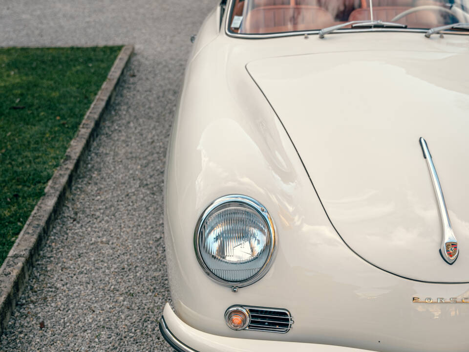 Image 62/70 of Porsche 356 A 1600 S (1958)