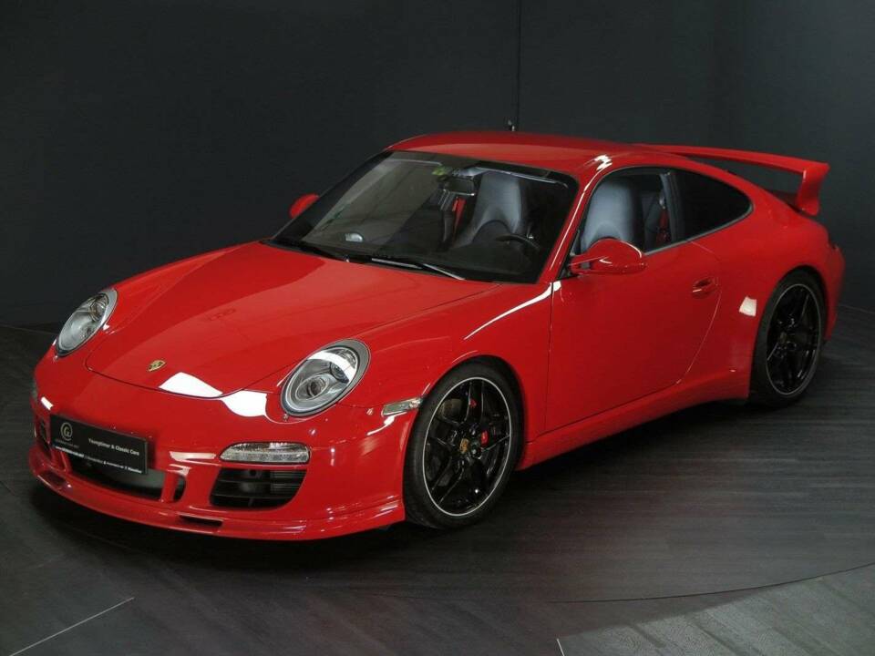 Image 9/50 of Porsche 911 Carrera 4S (2011)