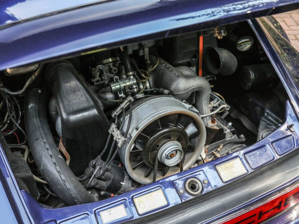 Image 6/38 of Porsche 911 2.4 T (1972)