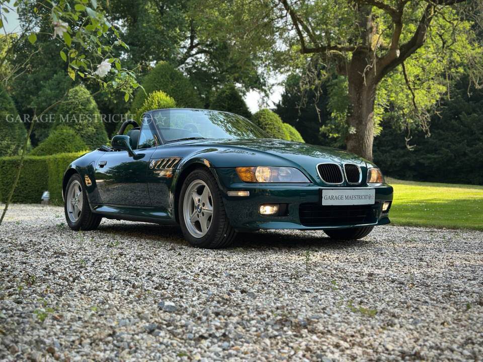 Image 89/100 de BMW Z3 2.8 (1997)