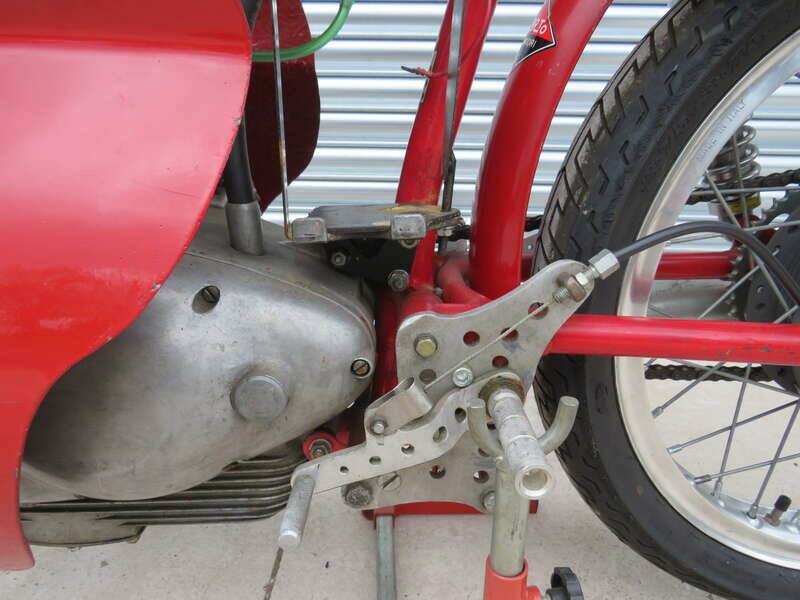 Imagen 29/45 de Moto Morini 175 GT (1958)