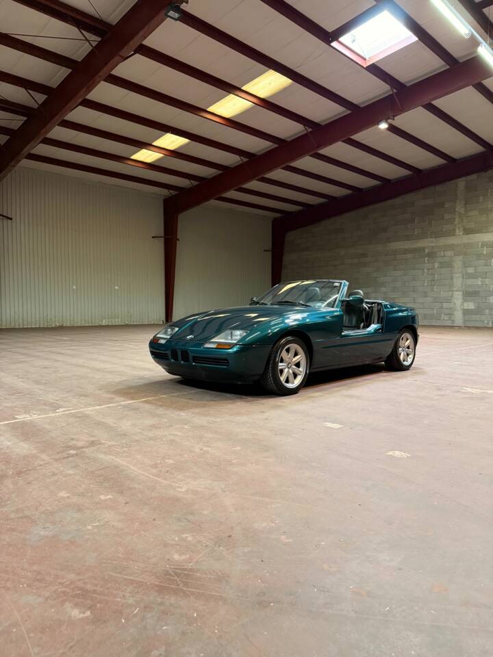 Bild 13/55 von BMW Z1 Roadster (1990)