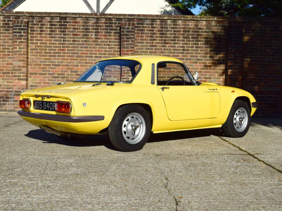 Image 25/50 of Lotus Elan S4 (1968)