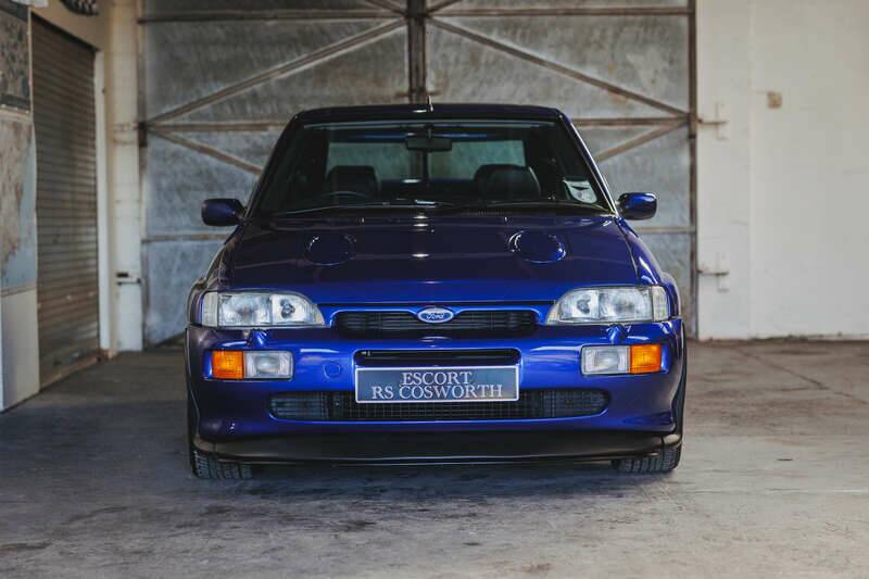 Image 14/50 of Ford Escort RS Cosworth (1996)