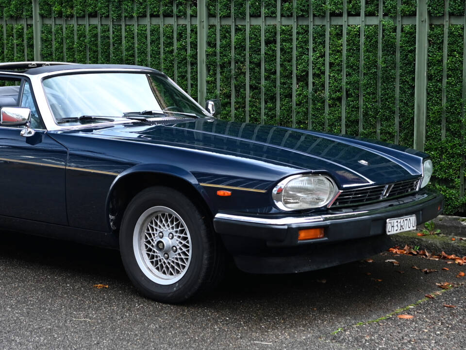 Bild 8/27 von Jaguar XJ-SC H.E. (1987)