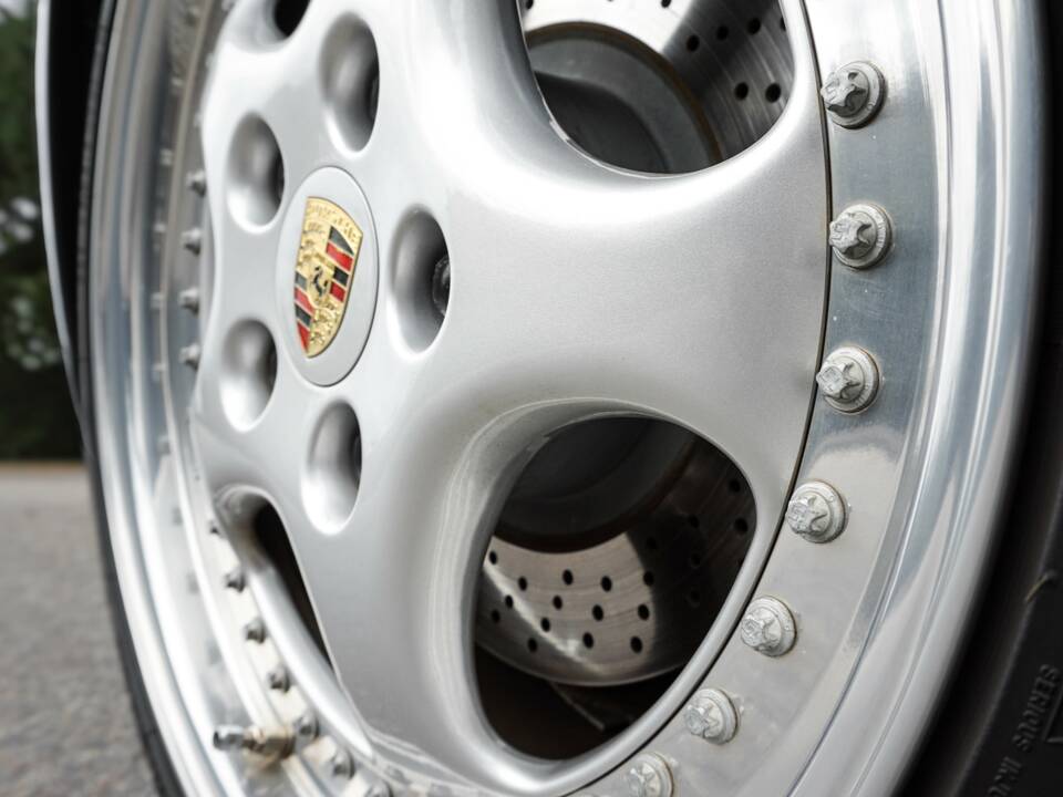 Bild 25/53 von Porsche 911 Turbo 3.3 (1991)