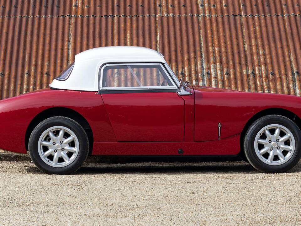 Immagine 5/33 di Austin-Healey Sprite Mk I (1958)