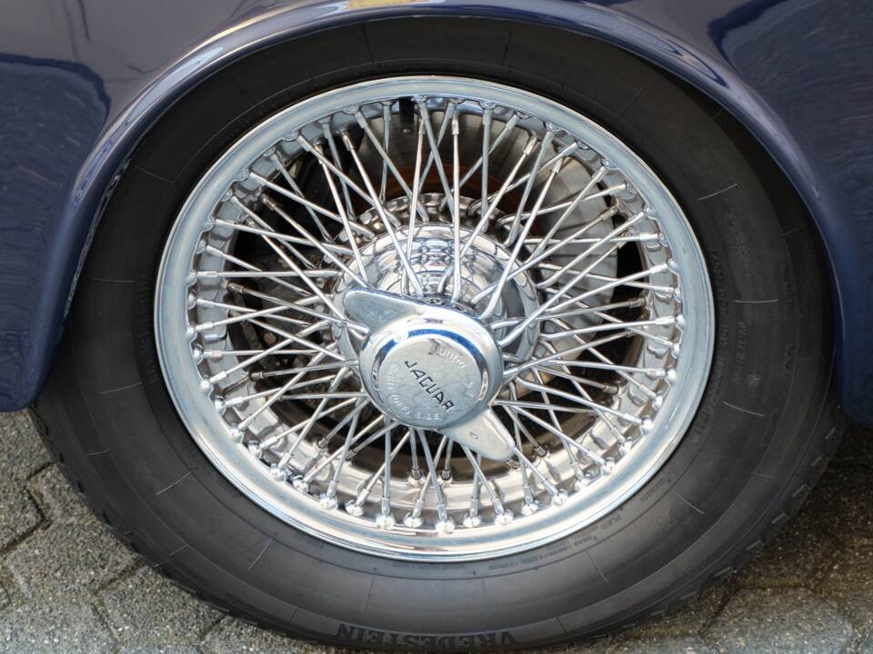 Bild 52/57 von Jaguar Mk II 3.4 (1967)