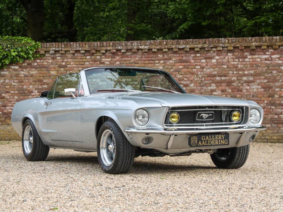 Image 30/50 of Ford Mustang GT (1968)