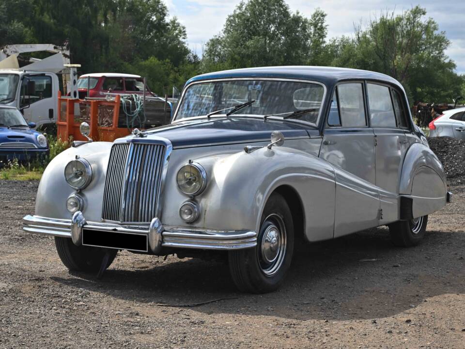 Image 1/50 de Armstrong-Siddeley Sapphire 346 (1956)