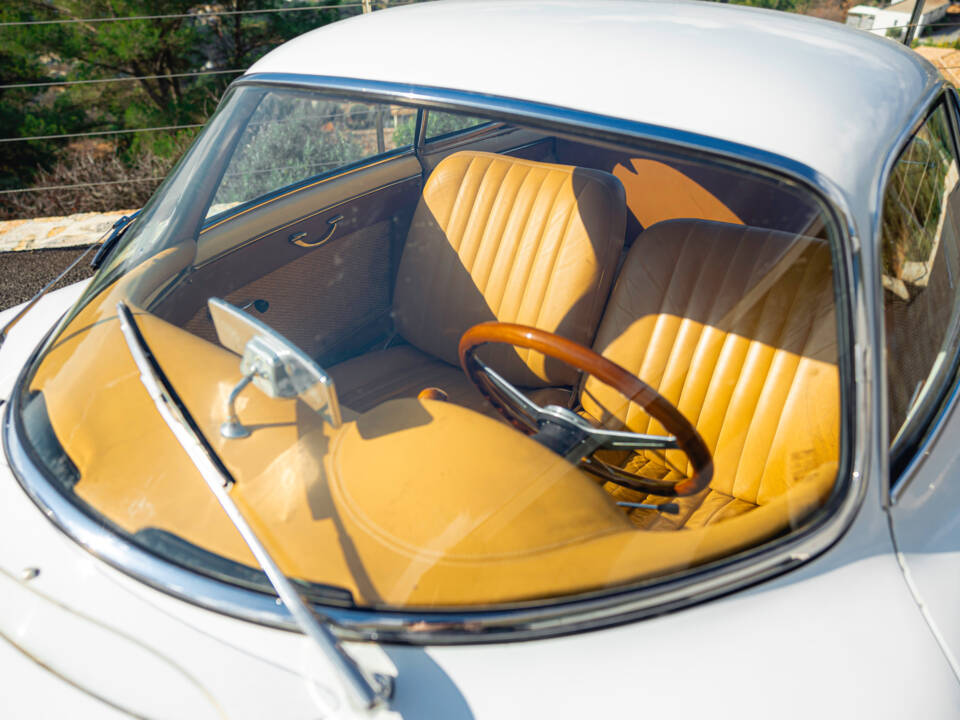 Image 12/13 de Alfa Romeo Giulietta SS (1962)