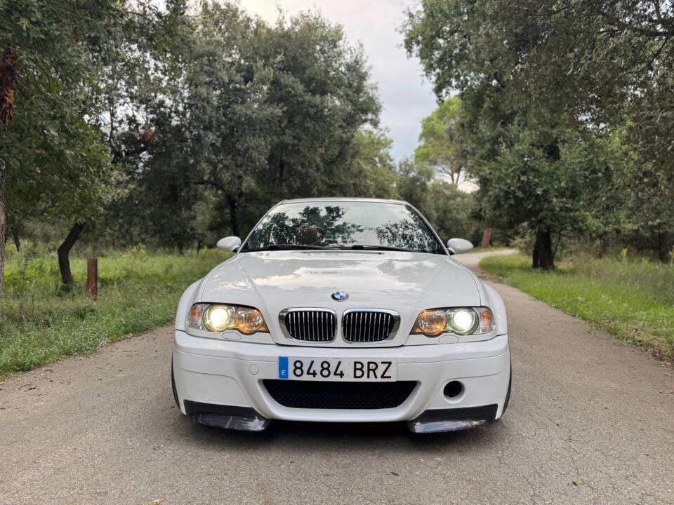 Bild 2/80 von BMW M3 (2001)