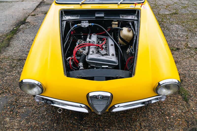 Afbeelding 3/50 van Alfa Romeo Giulietta Sprint (1960)