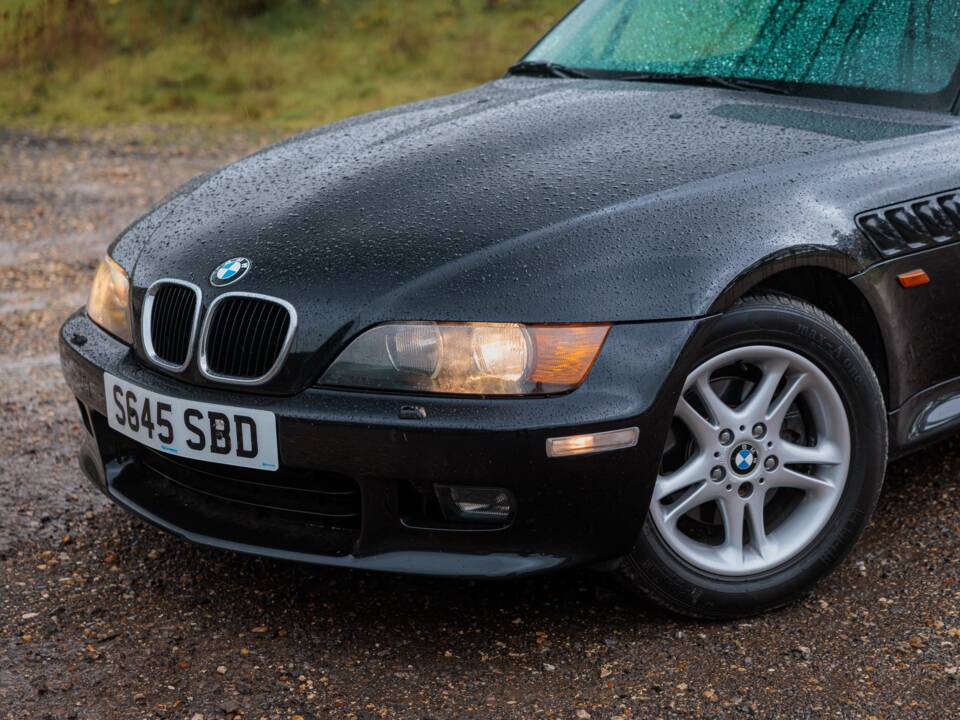 Image 8/50 of BMW Z3 Coupé 2.8 (1999)
