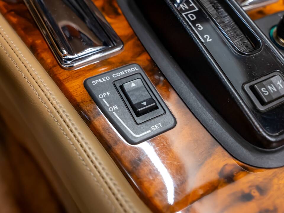 Bild 16/43 von Jaguar XJS 4.0 Celebration (1996)