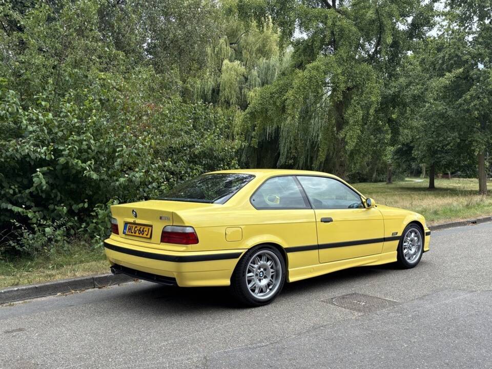 Image 7/35 de BMW M3 (1996)