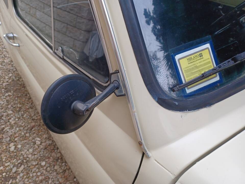 Image 16/59 of FIAT 500 R (1973)