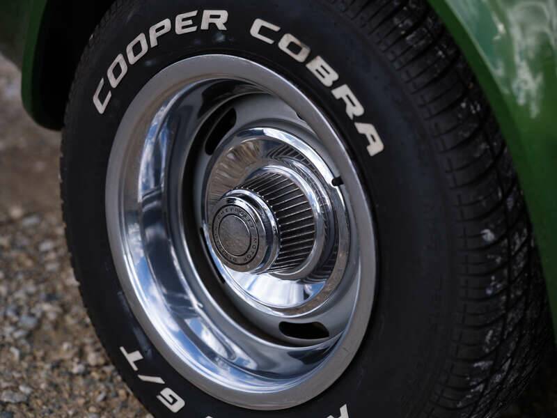 Image 37/50 of Chevrolet Corvette Stingray (1972)