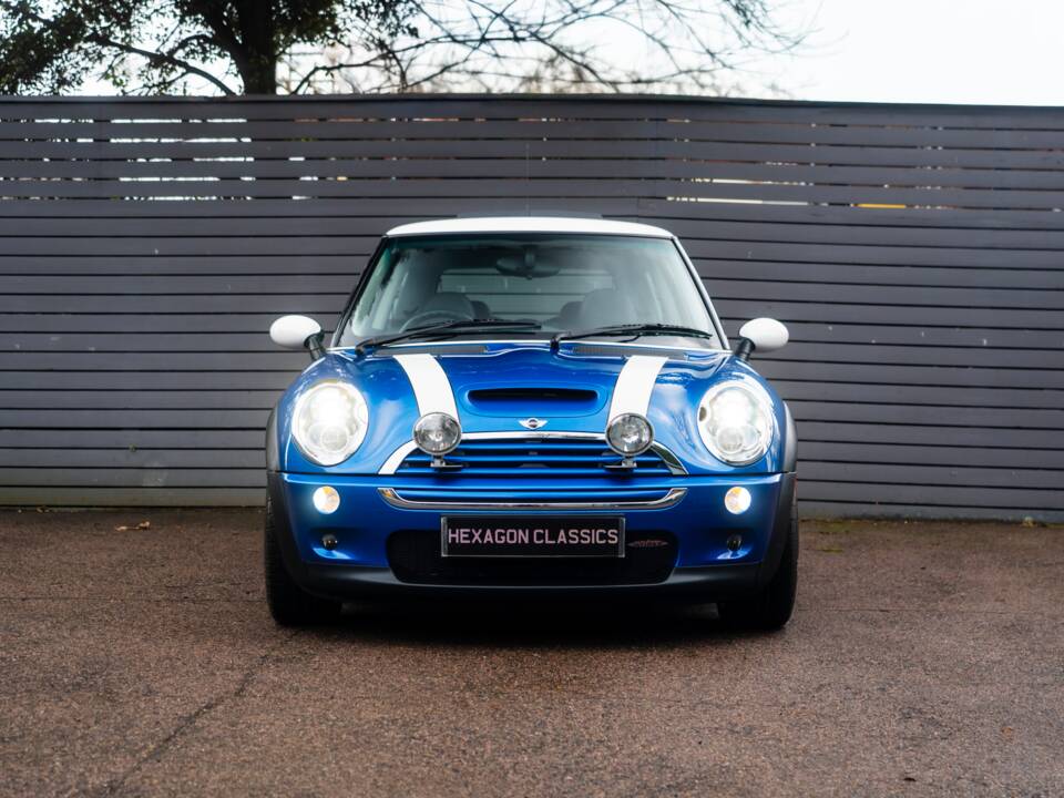 Bild 16/65 von Mini Cooper S JCW (2005)