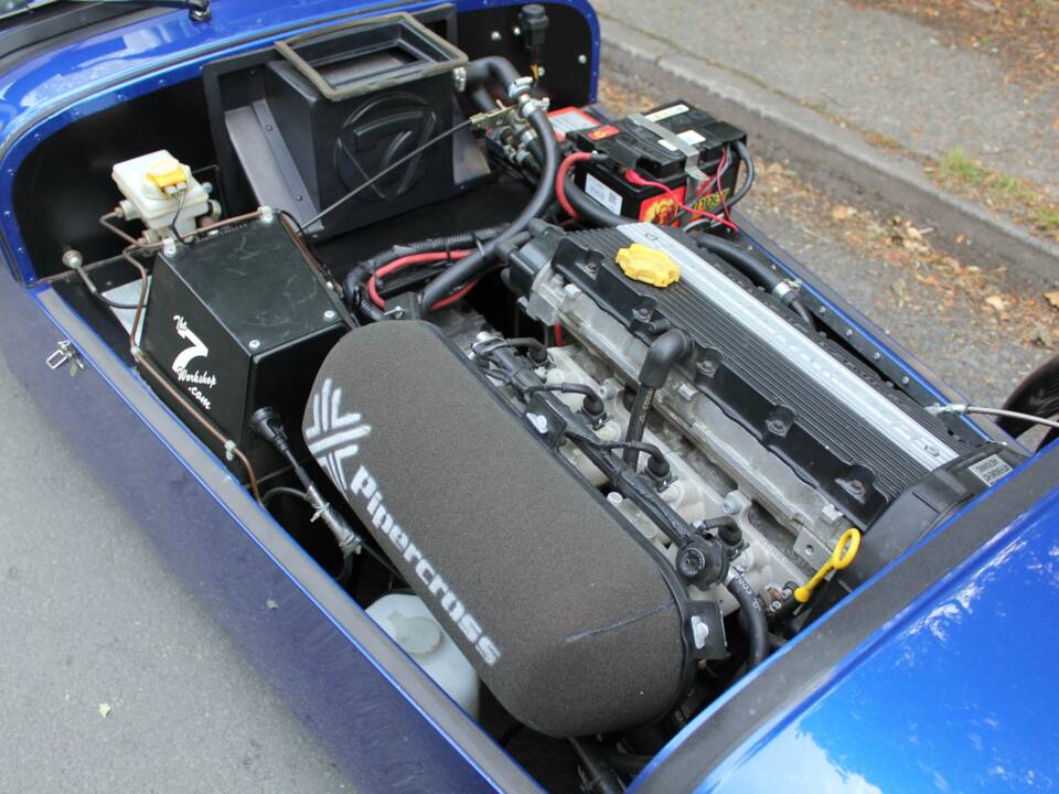 Afbeelding 14/16 van Caterham Seven Superlight R300 (2005)
