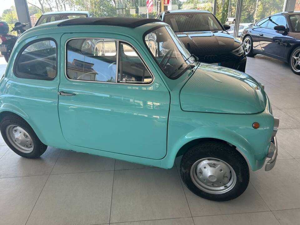 Bild 1/13 von FIAT 500 R (1975)