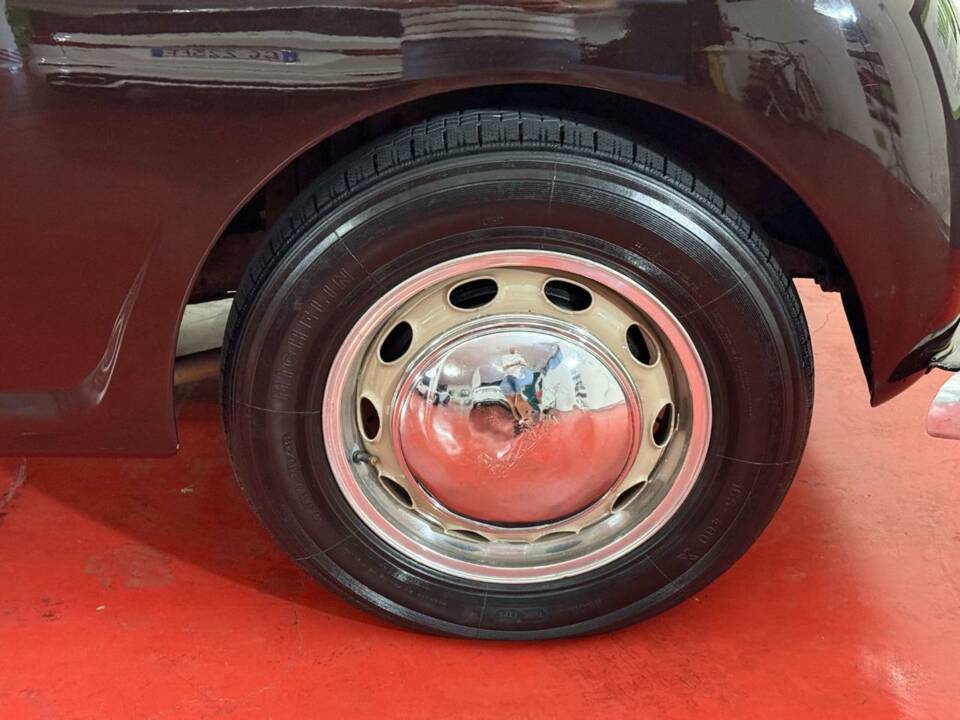 Bild 19/43 von Lancia Aurelia B10 (1955)