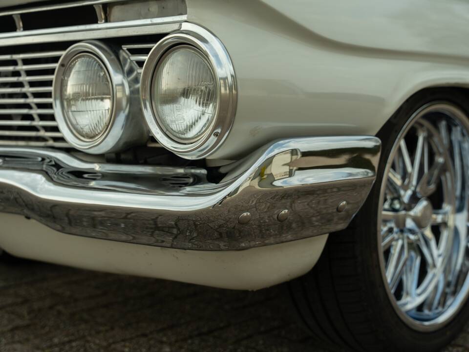 Bild 10/100 von Chevrolet Biscayne (1961)