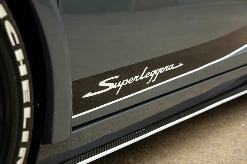Bild 14/50 von Lamborghini Gallardo Superleggera (2007)