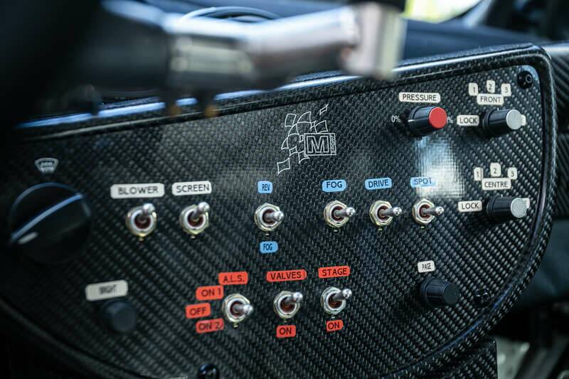 Image 47/50 of Ford Focus RS WRC (2000)