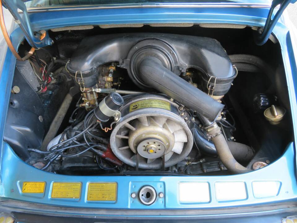 Bild 17/22 von Porsche 911 2.2 T (1971)